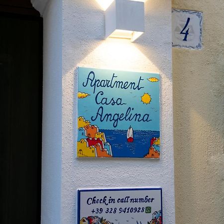 Готель Amalfi Casa Angelina Екстер'єр фото