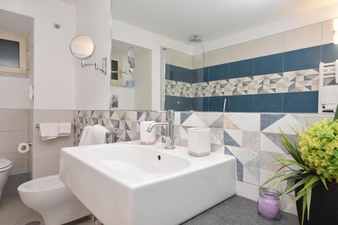 Готель Amalfi Casa Angelina Екстер'єр фото