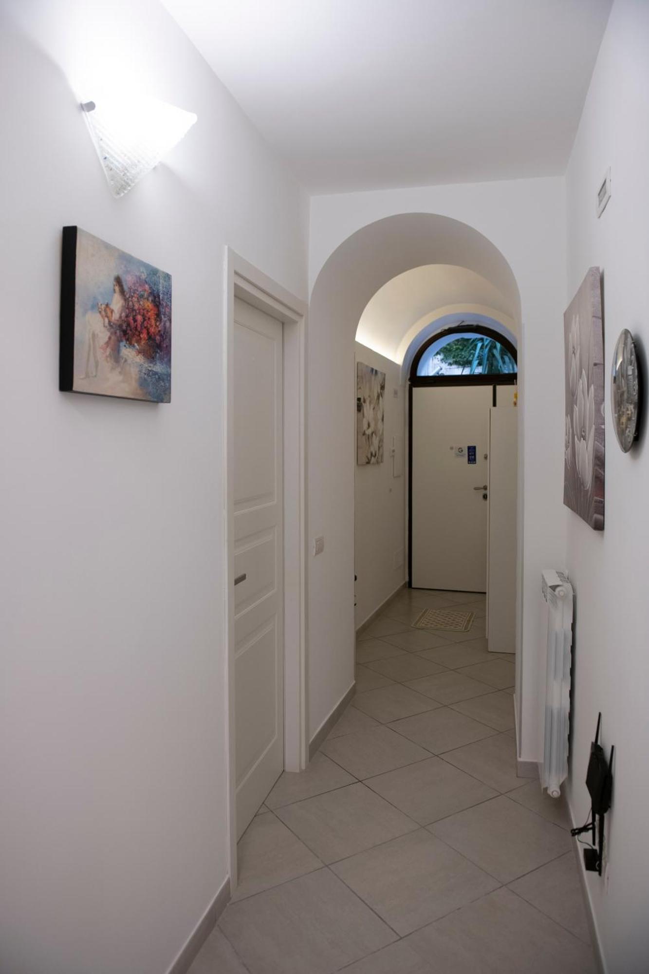 Готель Amalfi Casa Angelina Екстер'єр фото