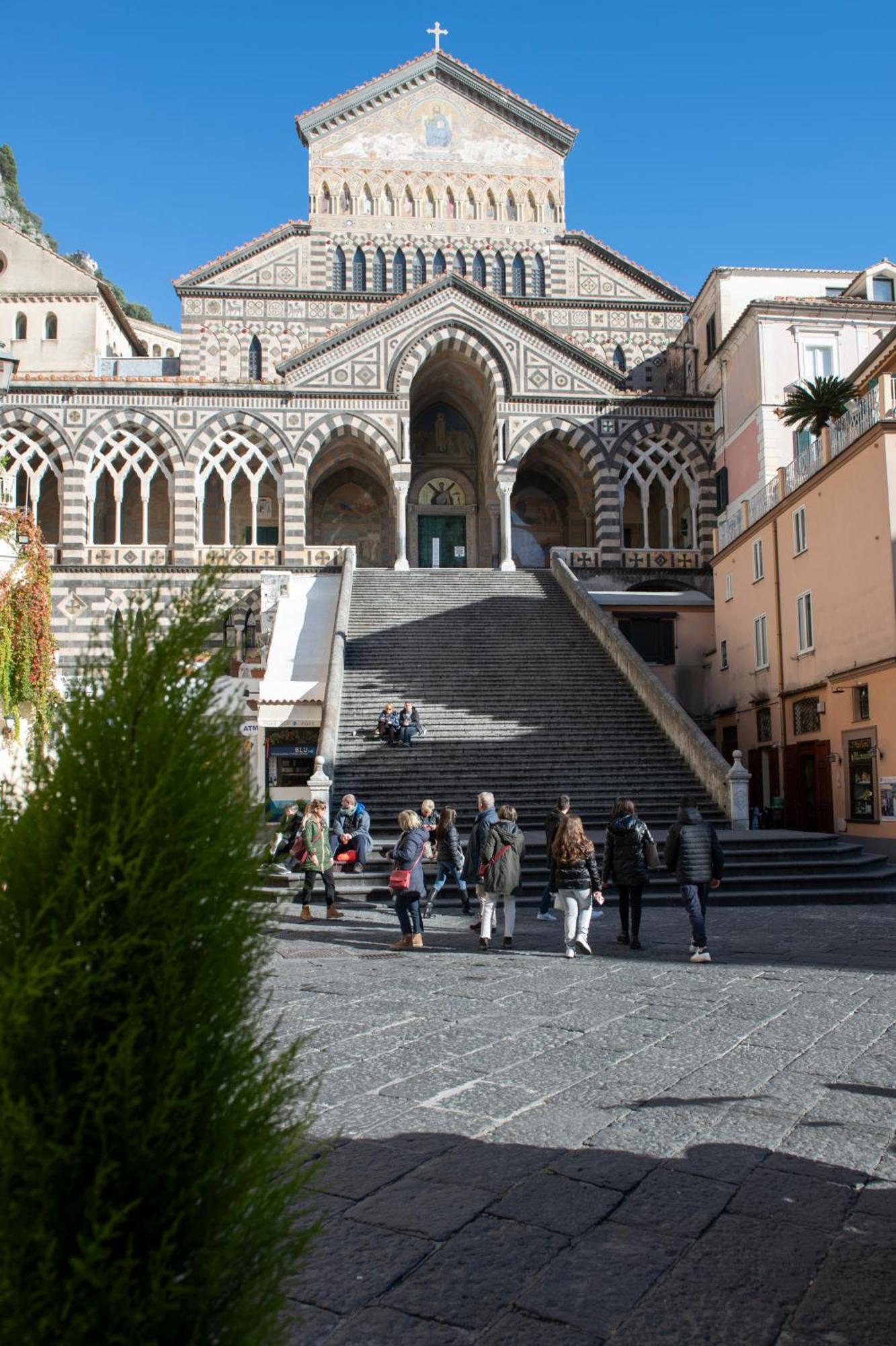 Готель Amalfi Casa Angelina Екстер'єр фото