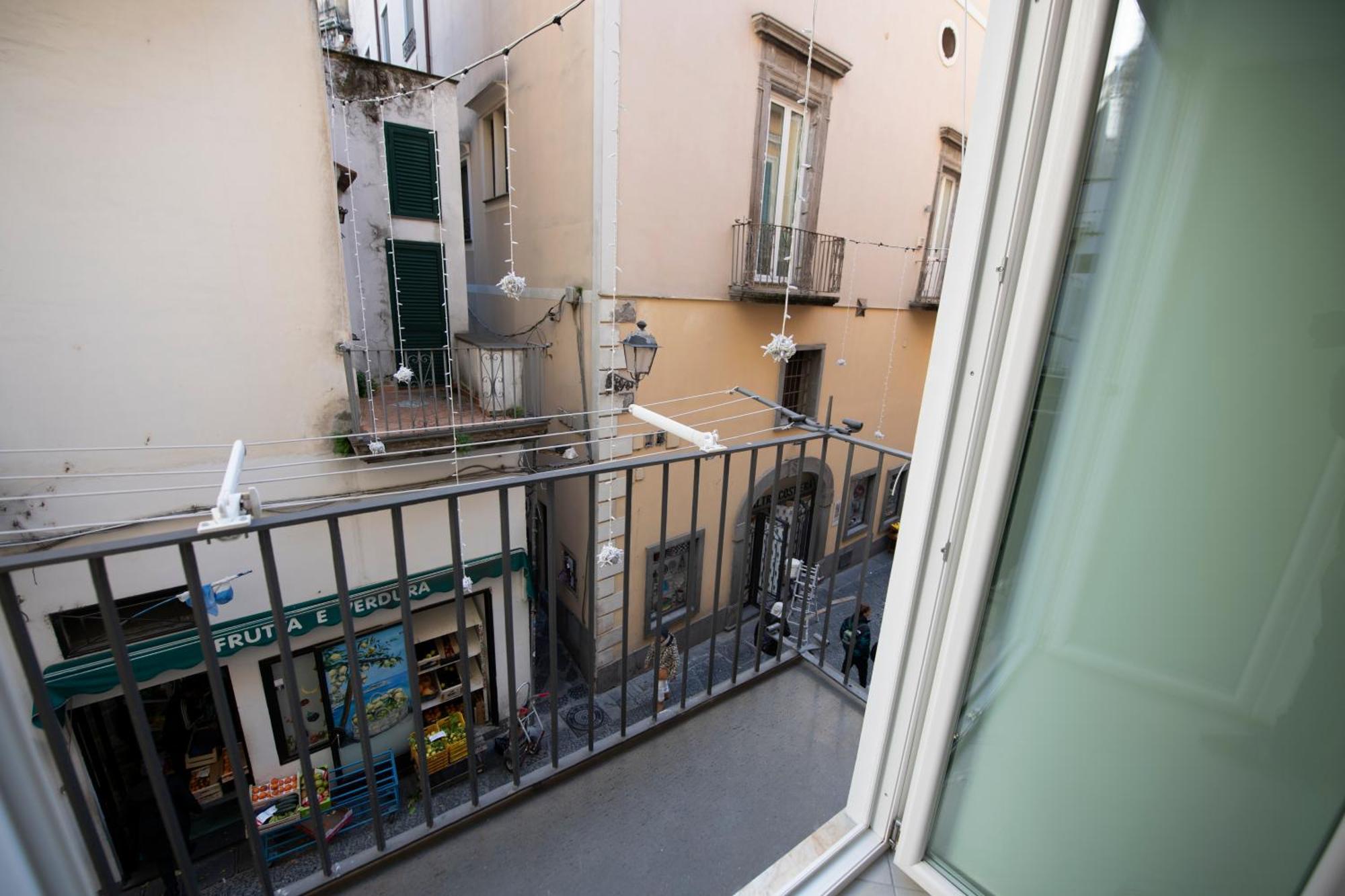 Готель Amalfi Casa Angelina Екстер'єр фото