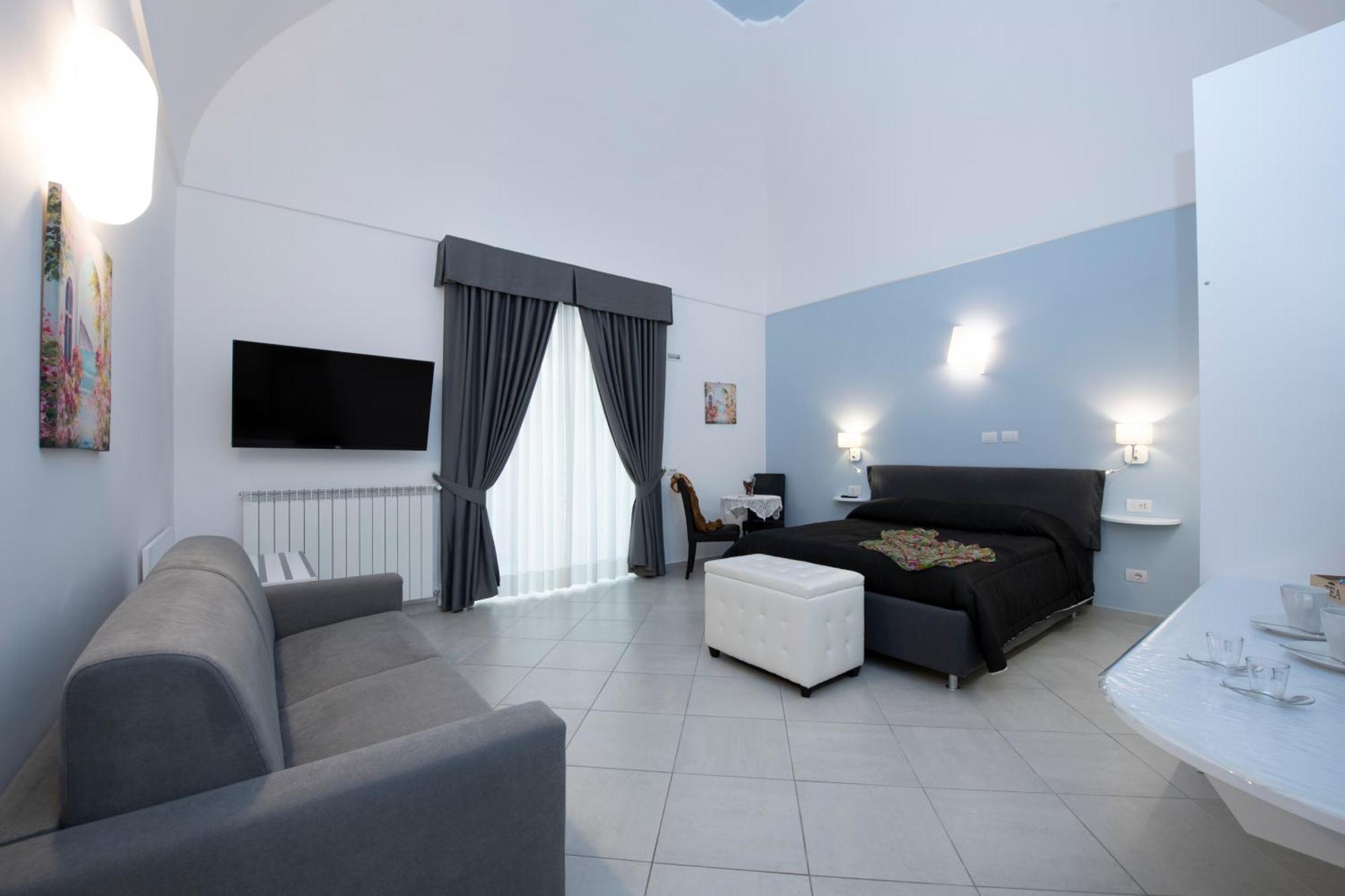 Готель Amalfi Casa Angelina Екстер'єр фото